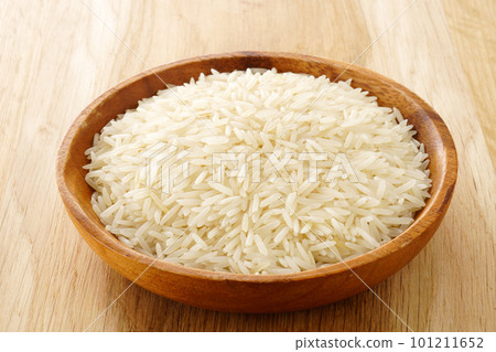 Basmati rice 101211652