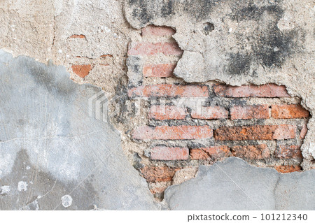 white concrete wall texture 101212340