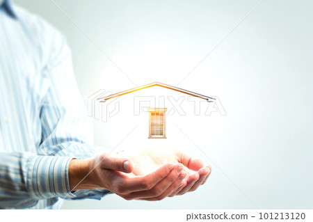 Real estate concept . Mixed media Real estate concept . Mixed media 101213120