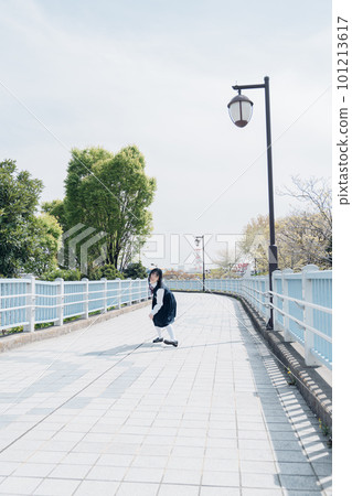 櫻花和學校的女孩 櫻花和學校的女孩 101213617