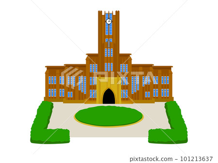 National university and front square 101213637