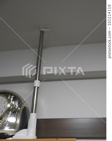 Anti-earthquake tension rod Ceiling 101214119