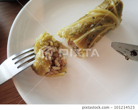 捲心菜沙瑪 101214523