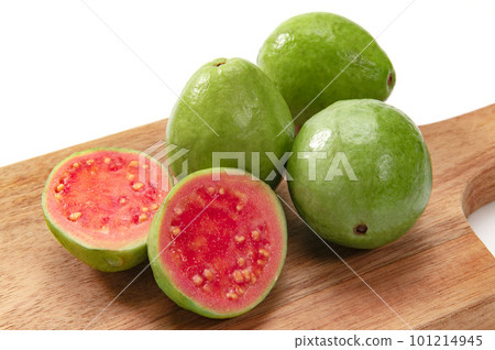 番石榴,一種來自南國的熱帶水果 番石榴,一種來自南國的熱帶水果 101214945