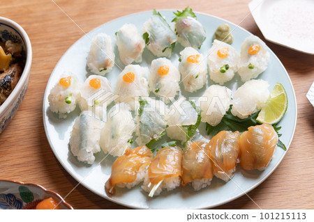 Magochi nigiri Magochi nigiri 101215113