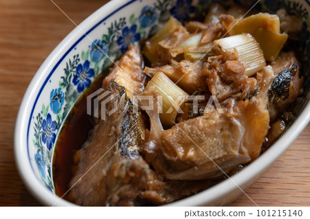 Boiled magochi Boiled magochi 101215140