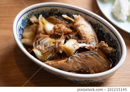 Boiled magochi Boiled magochi 101215145