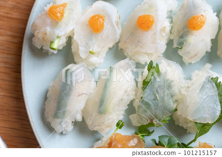 Magochi Sushi Magochi Sushi 101215157