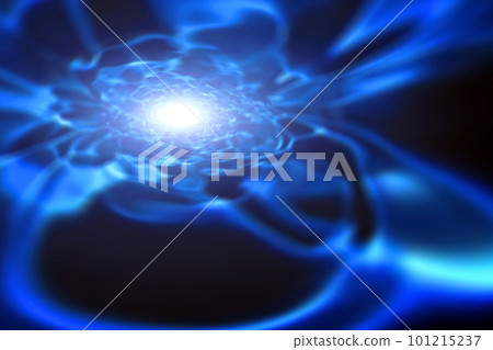 Background material with the image of a warp in outer space (image of a wormhole / black hole) Background material with the image of a warp in outer space (image of a wormhole / black hole) 101215237