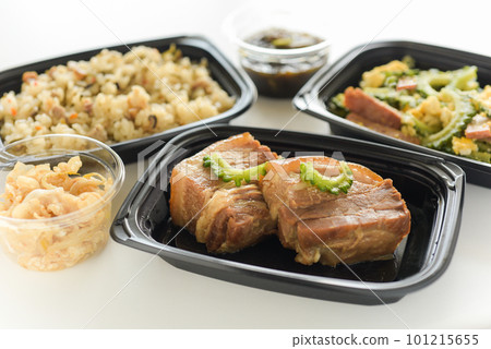 幾種沖繩小菜 101215655