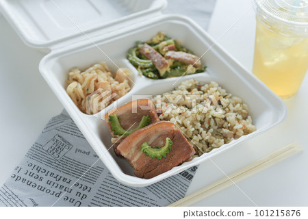 外賣沖繩便當 101215876