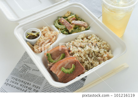 沖繩料理外賣便當 沖繩料理外賣便當 101216119