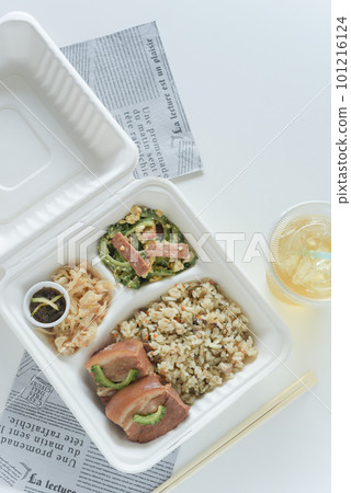 沖繩料理外賣便當立式 沖繩料理外賣便當立式 101216124