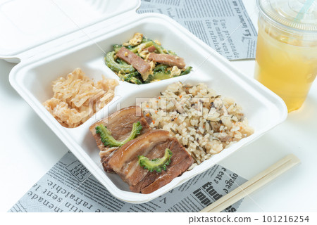 沖繩料理外賣便當 101216254