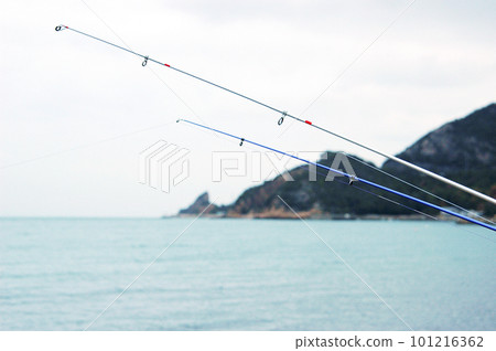 拋魚的形象 拋魚的形象 101216362