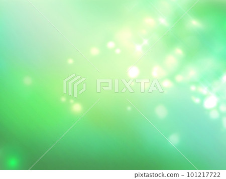 Background material with a refreshing green impression Background material with a refreshing green impression 101217722