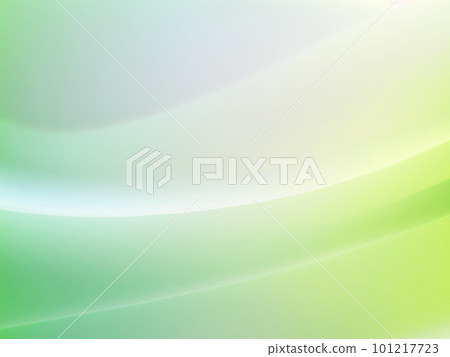 Background material with a refreshing green impression Background material with a refreshing green impression 101217723