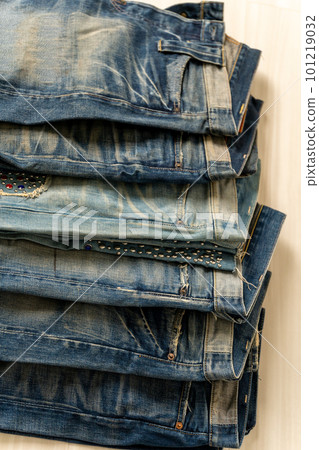 LEVI'S501XX VINTAGE 1944 1955 1966 再版低腰二手 LEVI'S501XX VINTAGE 1944 1955 1966 再版低腰二手 101219032