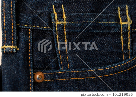 Levi's S501XX Vintage 1944 reprint low-rise watch pocket 101219036