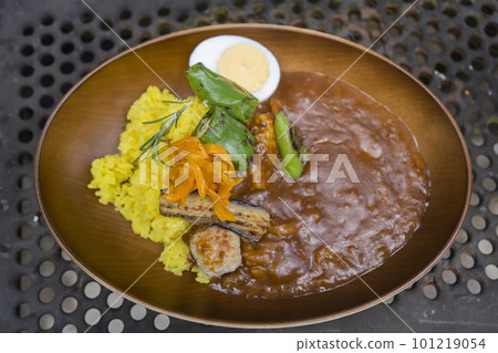 山野野營野外飯・山野飯【咖哩】 101219054