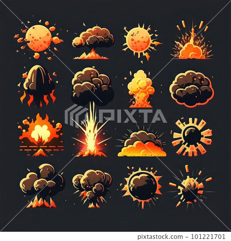 danger game bomb explosion ai generated danger game bomb explosion ai generated 101221701