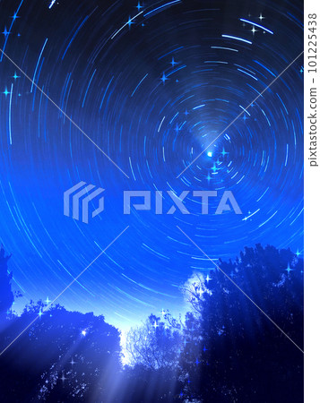 繁星滿天的夜晚 101225438