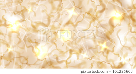 Golden marble seamless pattern with fog texture 101225603