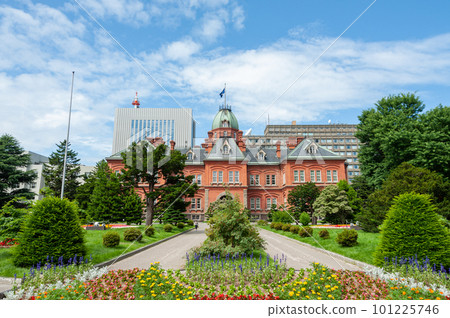 Old Hokkaido agency Old Hokkaido agency 101225746