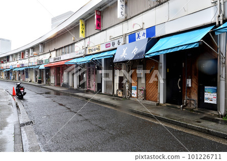 Noge no Miyakobashi Shopping Street Noge no Miyakobashi Shopping Street 101226711