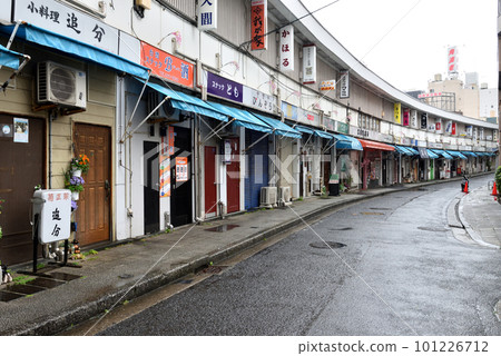 Noge no Miyakobashi Shopping Street 101226712
