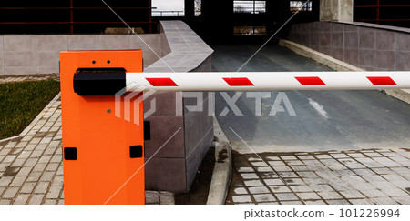 Barrier Gate Automatic system Barrier Gate Automatic system 101226994