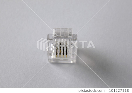 模塊化插孔 101227318