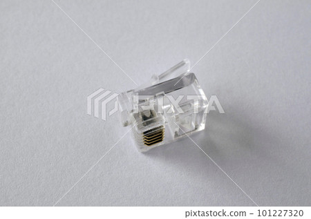 模塊化插孔 101227320