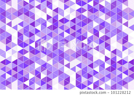 紫色三角形圖案 紫色三角形圖案 101228212