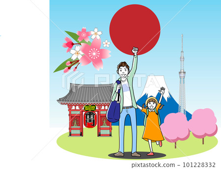 親子享受國內游 親子享受國內游 101228332