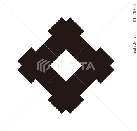 Family crest well 101228898