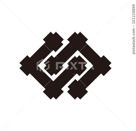 Family crest well Family crest well 101228899