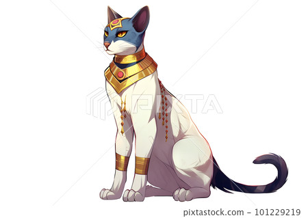 Mistress of Bubastis 101229219
