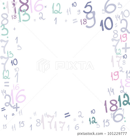 Mathematical background of different numbers Mathematical background of different numbers 101229777