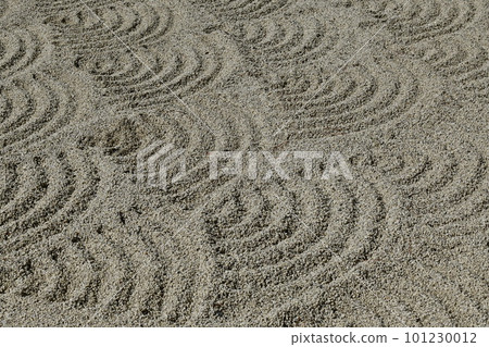 高山陣屋枯山水園造型 高山陣屋枯山水園造型 101230012