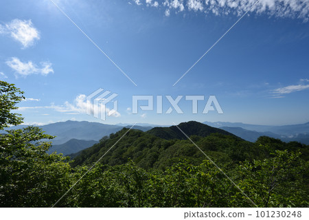 谷川岳登山，群馬縣天神平路線 101230248