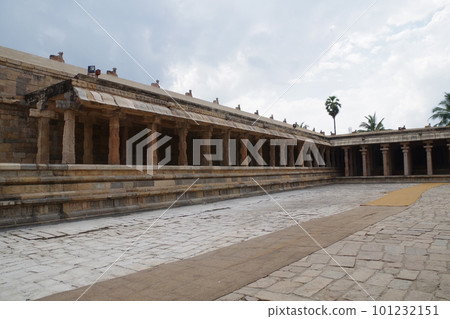 印度世界遺產 Great Chola Temples Airavateshwara Temple 印度世界遺產 Great Chola Temples Airavateshwara Temple 101232151