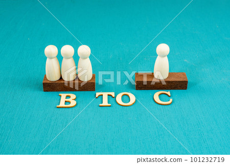 Consumer-to-consumer transactions (BtoC) 101232719