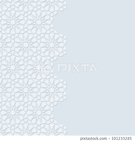 Background with traditional ornament. Vector illustration. Background with traditional ornament. Vector illustration. 101233285