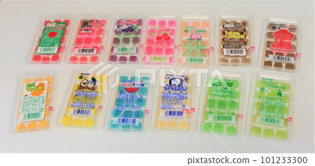 Colorful sweets Colorful sweets 101233300