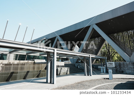 Museum of Contemporary Art Tokyo 101233434
