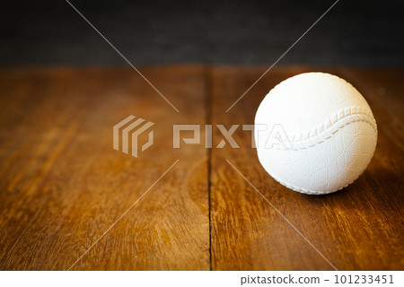 Soft baseball ball Soft baseball ball 101233451