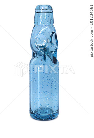 Ramune 瓶插圖逼真 Ramune 瓶插圖逼真 101234561