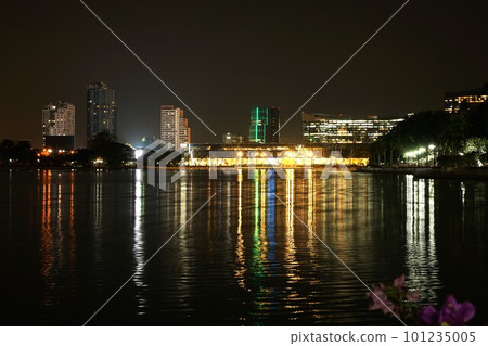 泰國王國首都曼谷詩麗吉王后國際會議中心,2022年將舉辦APEC會議 泰國王國首都曼谷詩麗吉王后國際會議中心,2022年將舉辦APEC會議 101235005