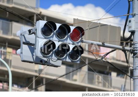 traffic lights  101235610